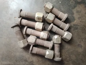10 Heavy Duty Wheel Bolts With Nuts