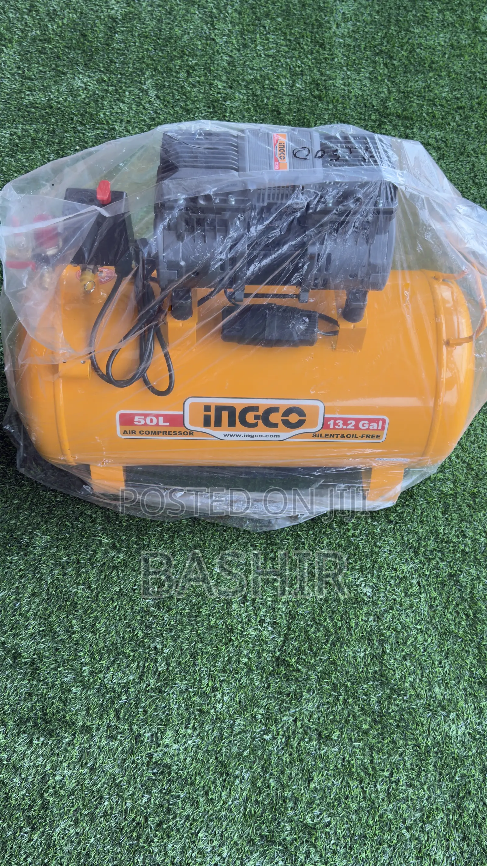 Air Compressor