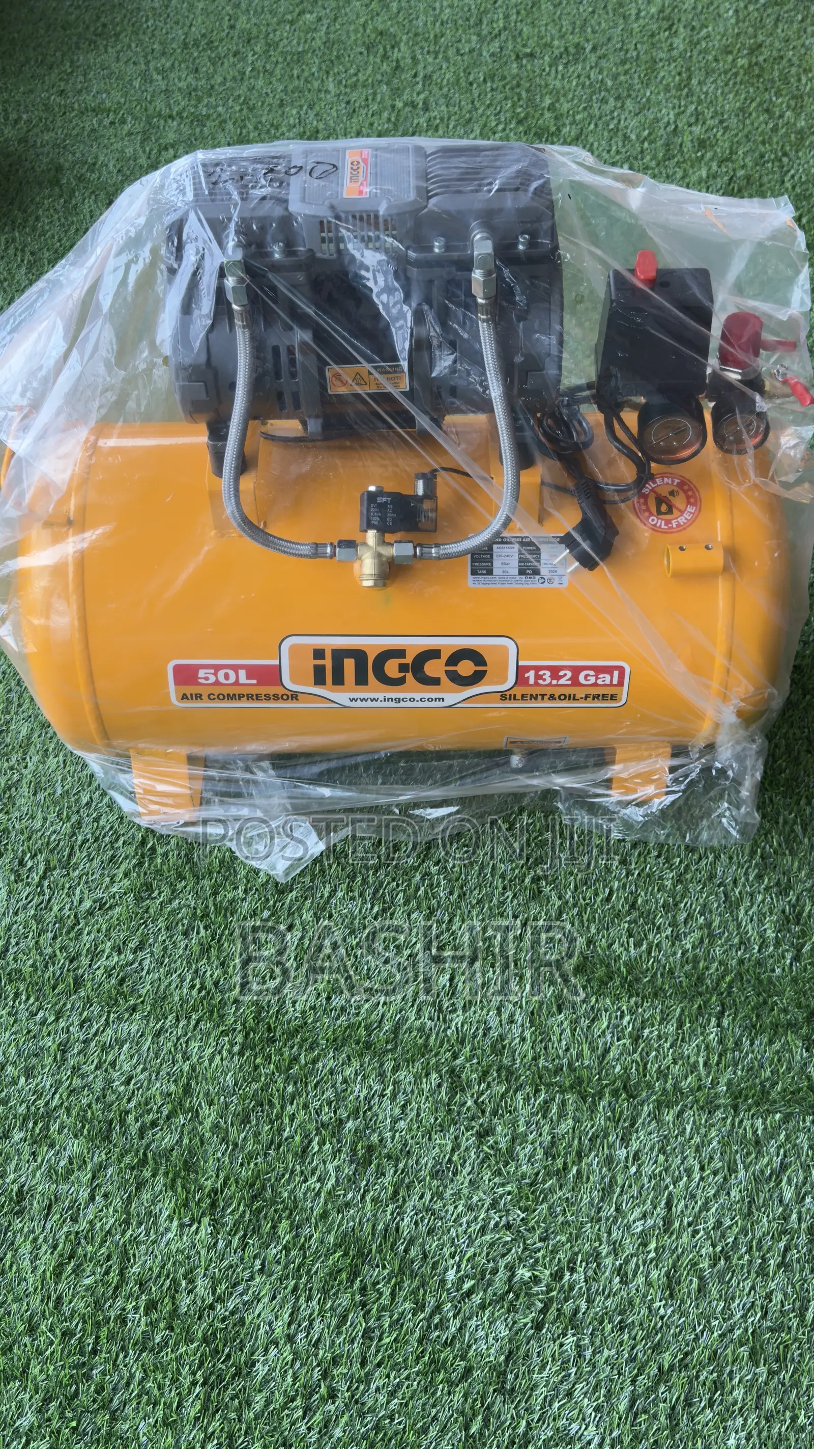 Air Compressor
