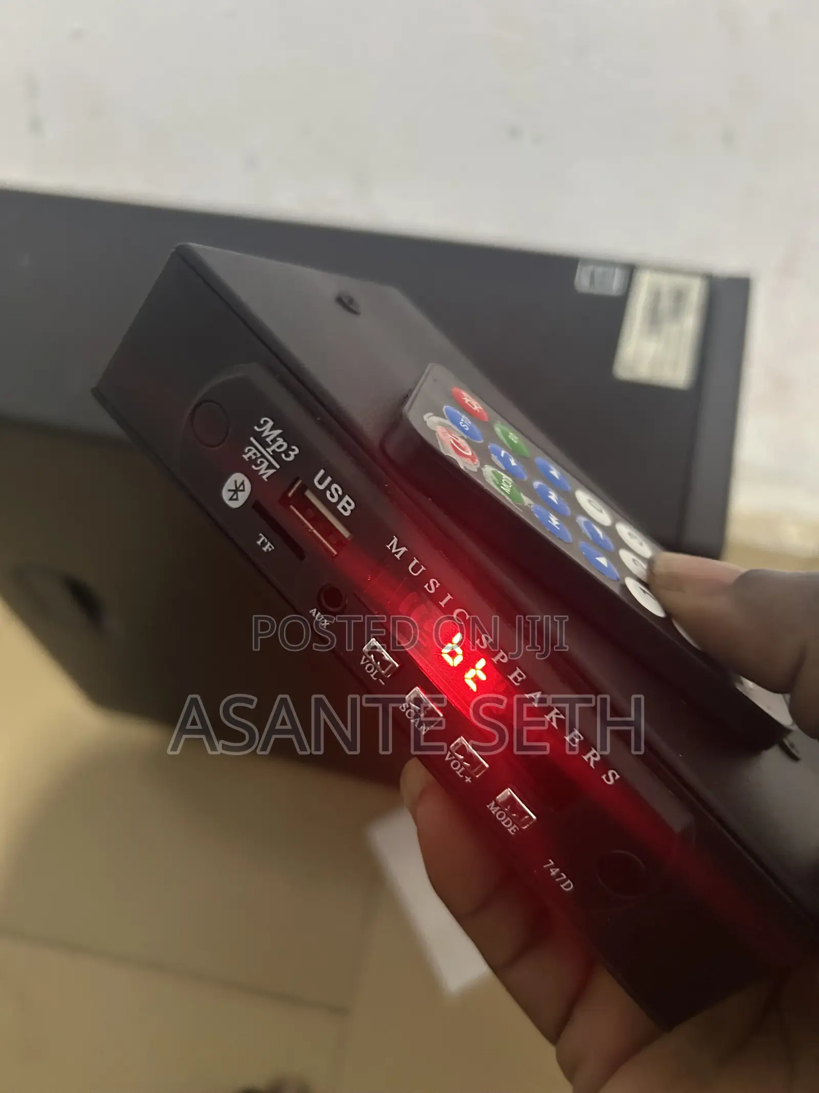 Bluetooth Transmitter for Amplifier /Home Theater to Access Bluetooth