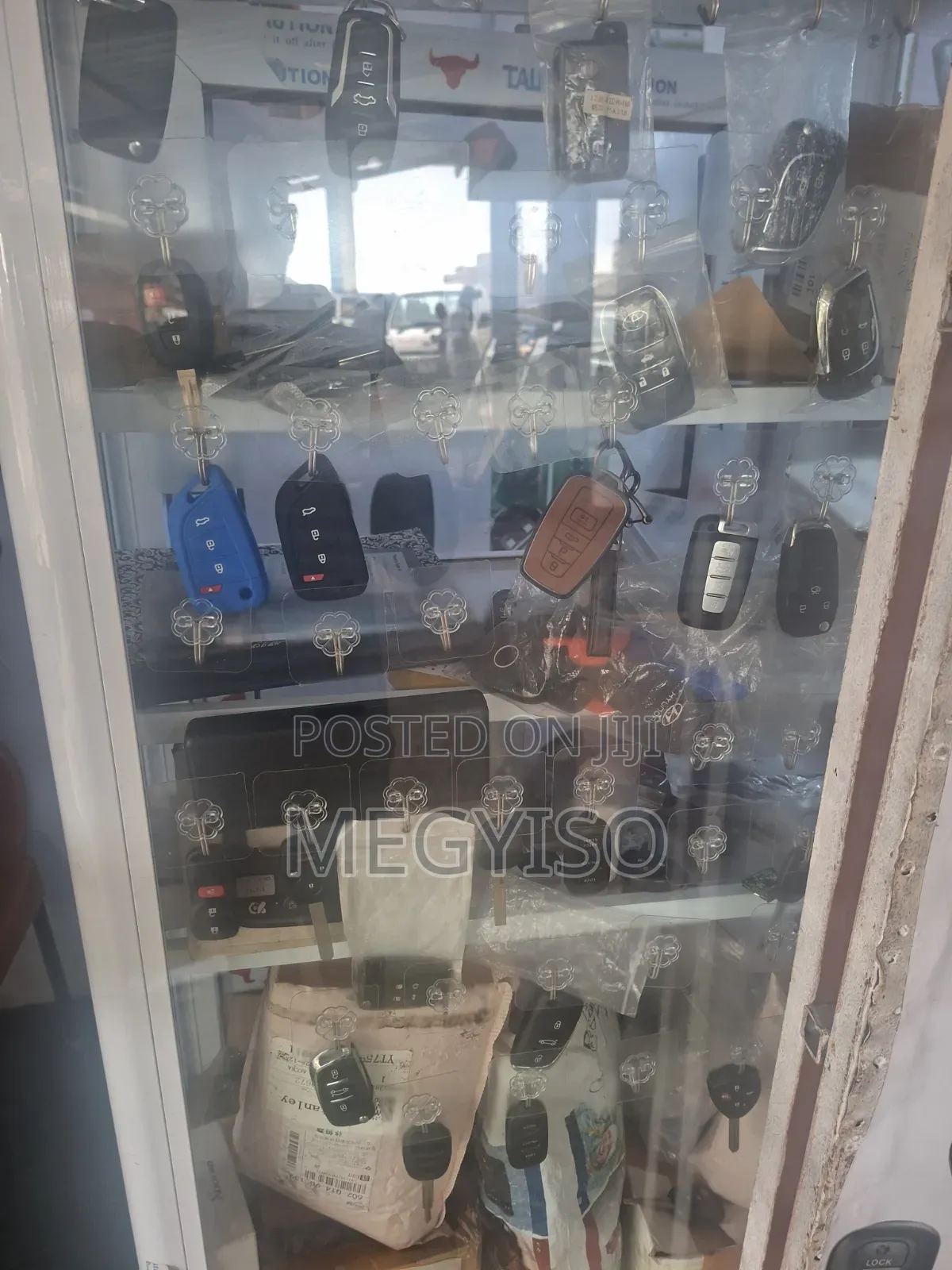 All Types of Car Keys and Programming