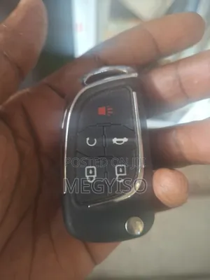 All Types of Car Keys and Programming