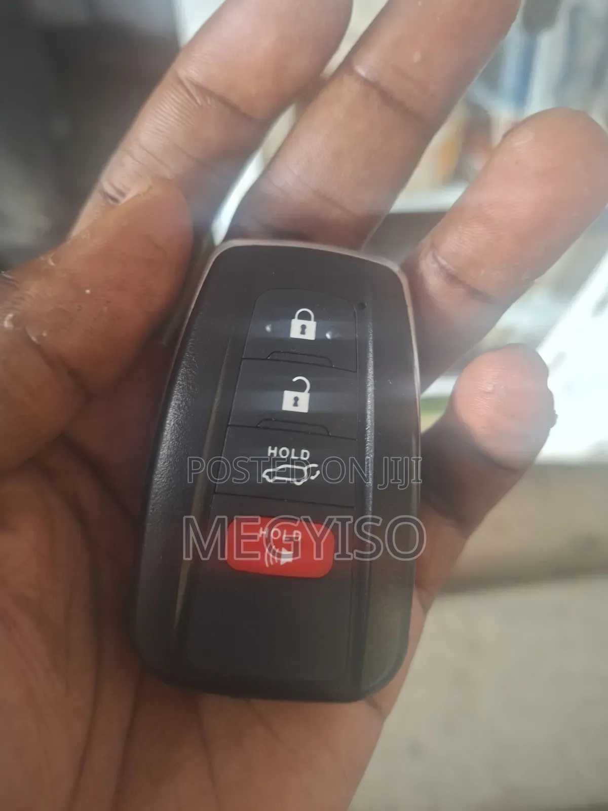 All Types of Car Keys and Programming