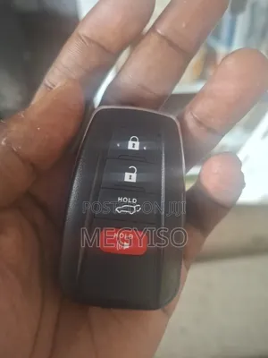 All Types of Car Keys and Programming