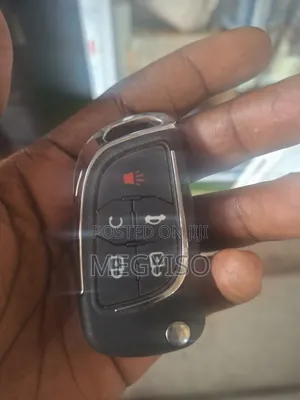 All Types of Car Keys and Programming