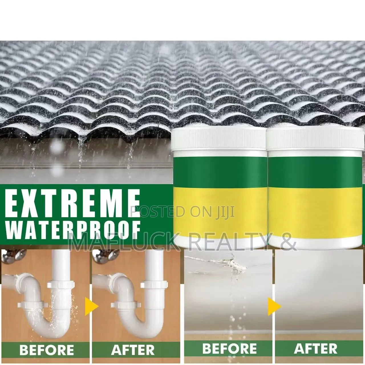 Water Proof Coat