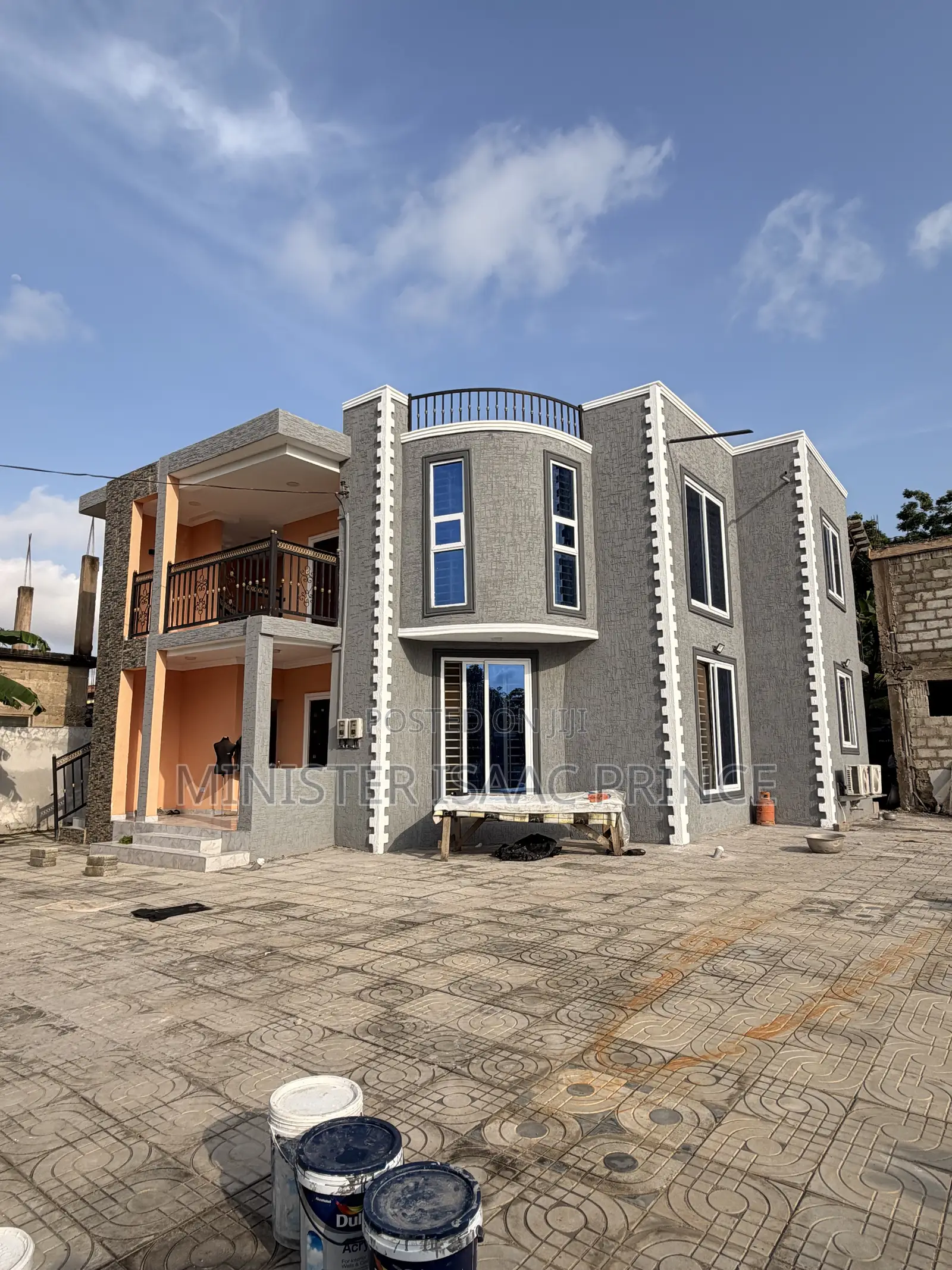 3bdrm House in Sowutuom Omanjor, Last Stop for rent