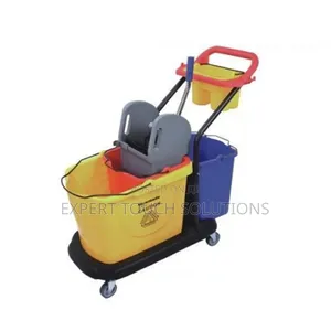 Industrial Mop With Trolley