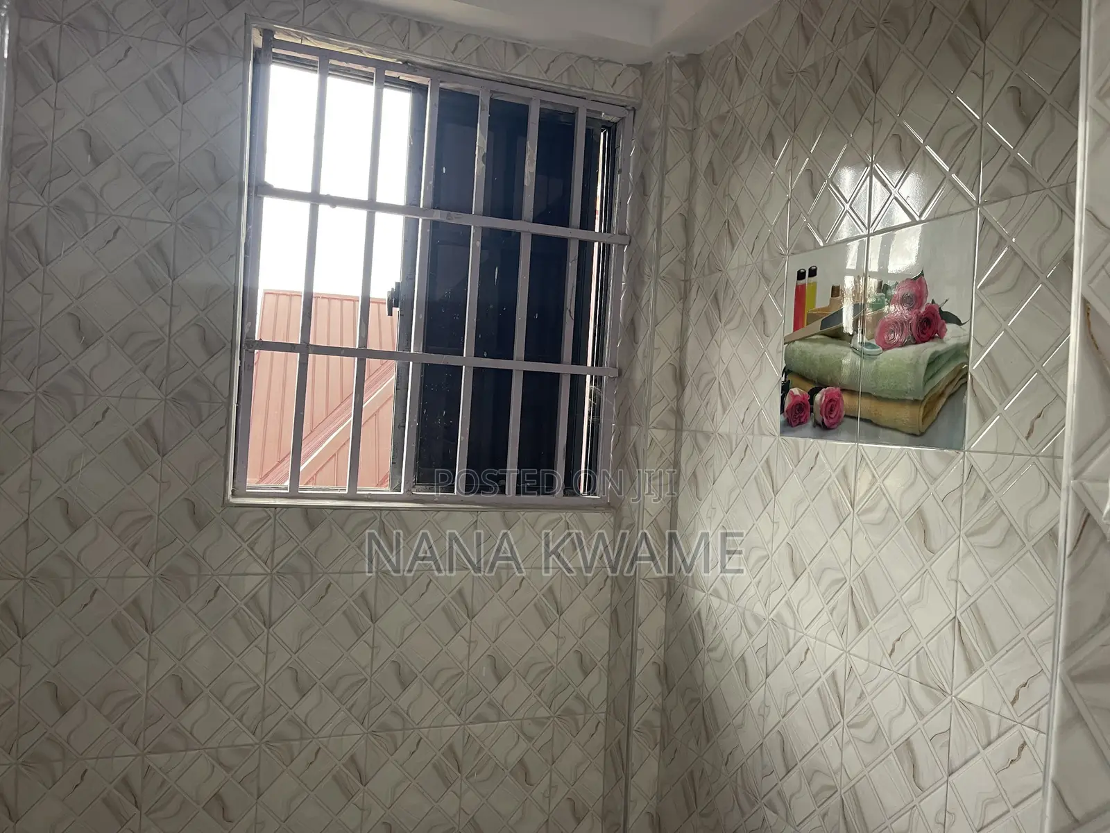 Furnished 1bdrm Apartment in Richmoni Estate, Kumasi Metropolitan