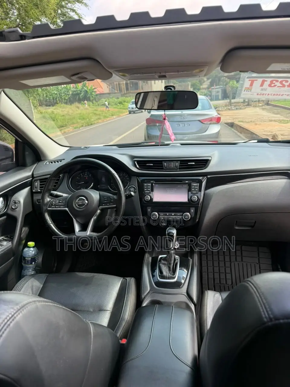 Nissan Qashqai 2018 White