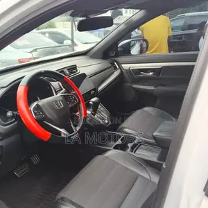 Honda CR-V 2021 White