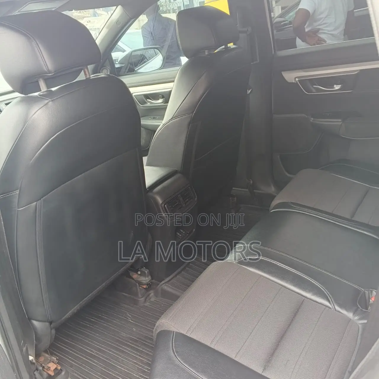 Honda CR-V 2021 White