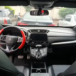 Honda CR-V 2021 White