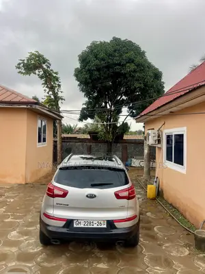 Kia Sportage SX 4dr SUV (2.0L 4cyl Turbo 6A) 2013 Silver