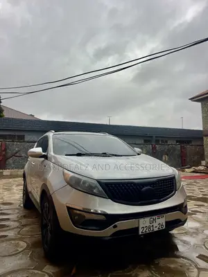 Kia Sportage SX 4dr SUV (2.0L 4cyl Turbo 6A) 2013 Silver