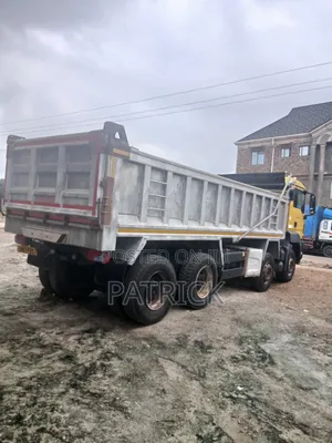 Man Diesel TGS 12 Wheeler Automatic