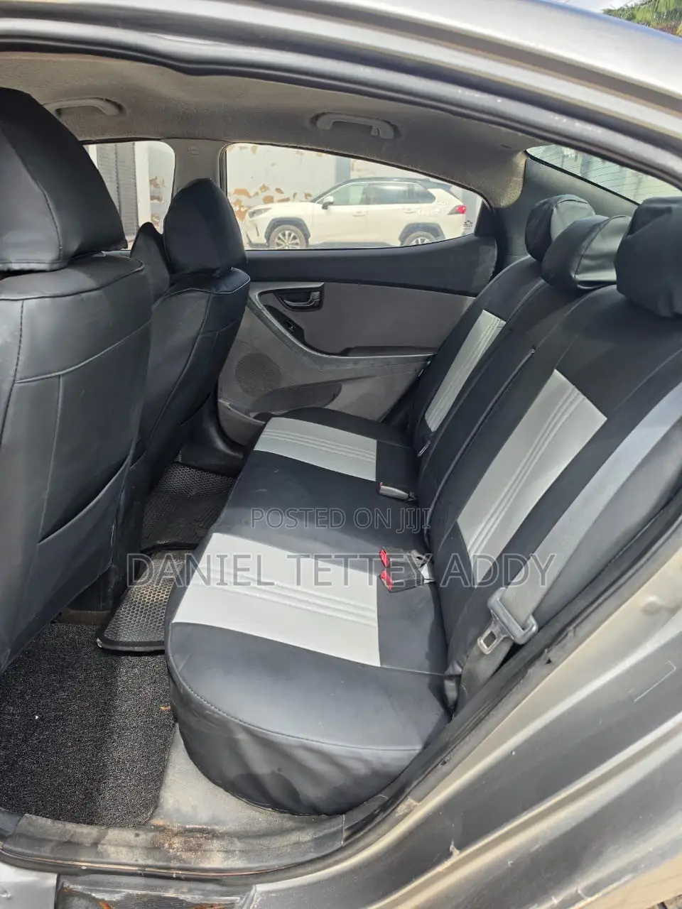 Hyundai Elantra Limited Sedan FWD (1.8L 4cyl 6A) 2013 Brown