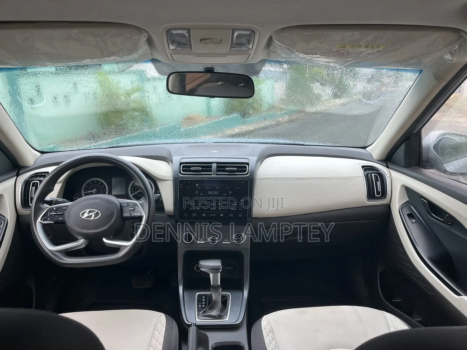 Hyundai Creta 2023 Silver