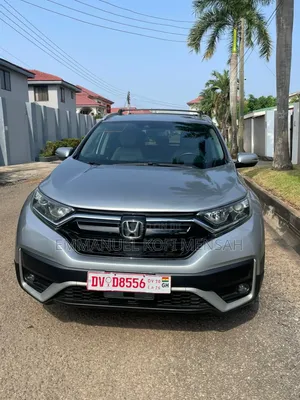 Honda CR-V EX-L 2022 Gray