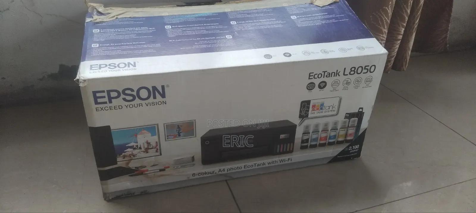 Epson L8050