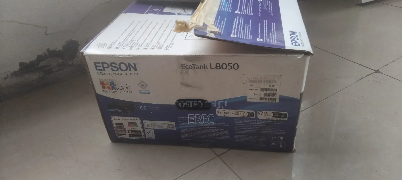 Epson L8050