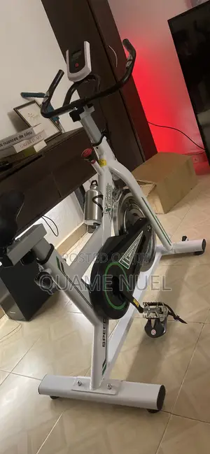 Indoor Fitness Bicycle
