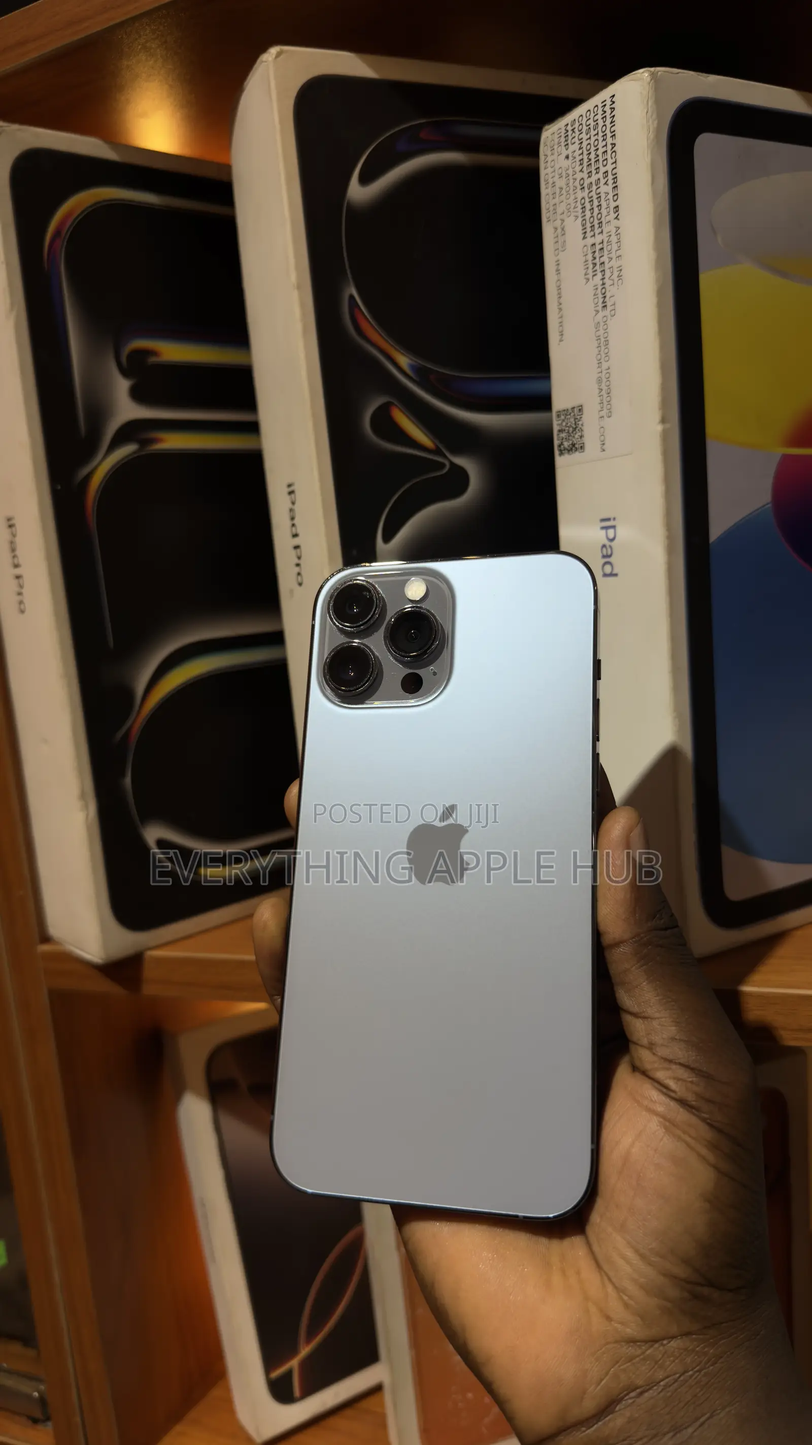 Apple iPhone 13 Pro Max 128 GB Blue