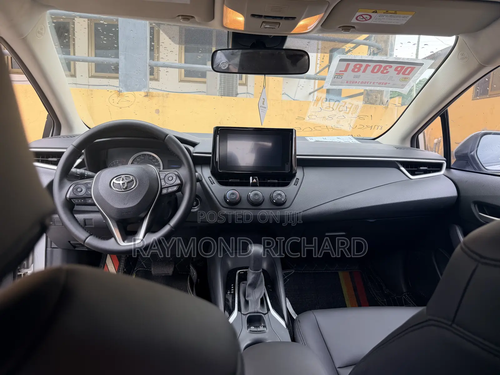 Toyota Corolla L 2022 Silver