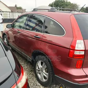 Honda CR-V 2010