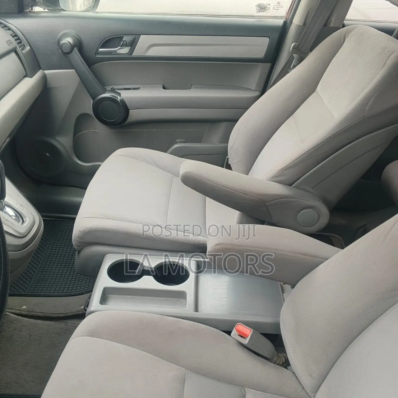 Honda CR-V 2010