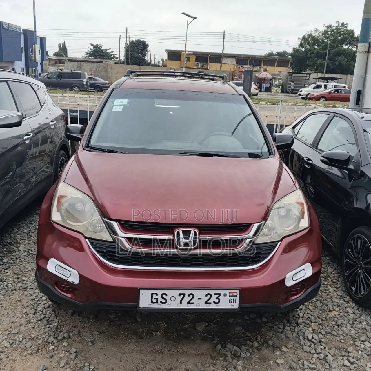 Honda CR-V 2010