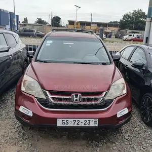 Honda CR-V 2010