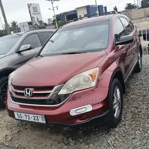 Honda CR-V 2010
