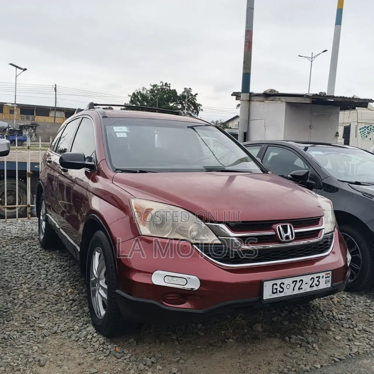 Honda CR-V 2010