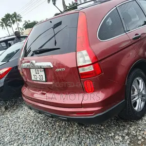 Honda CR-V 2010