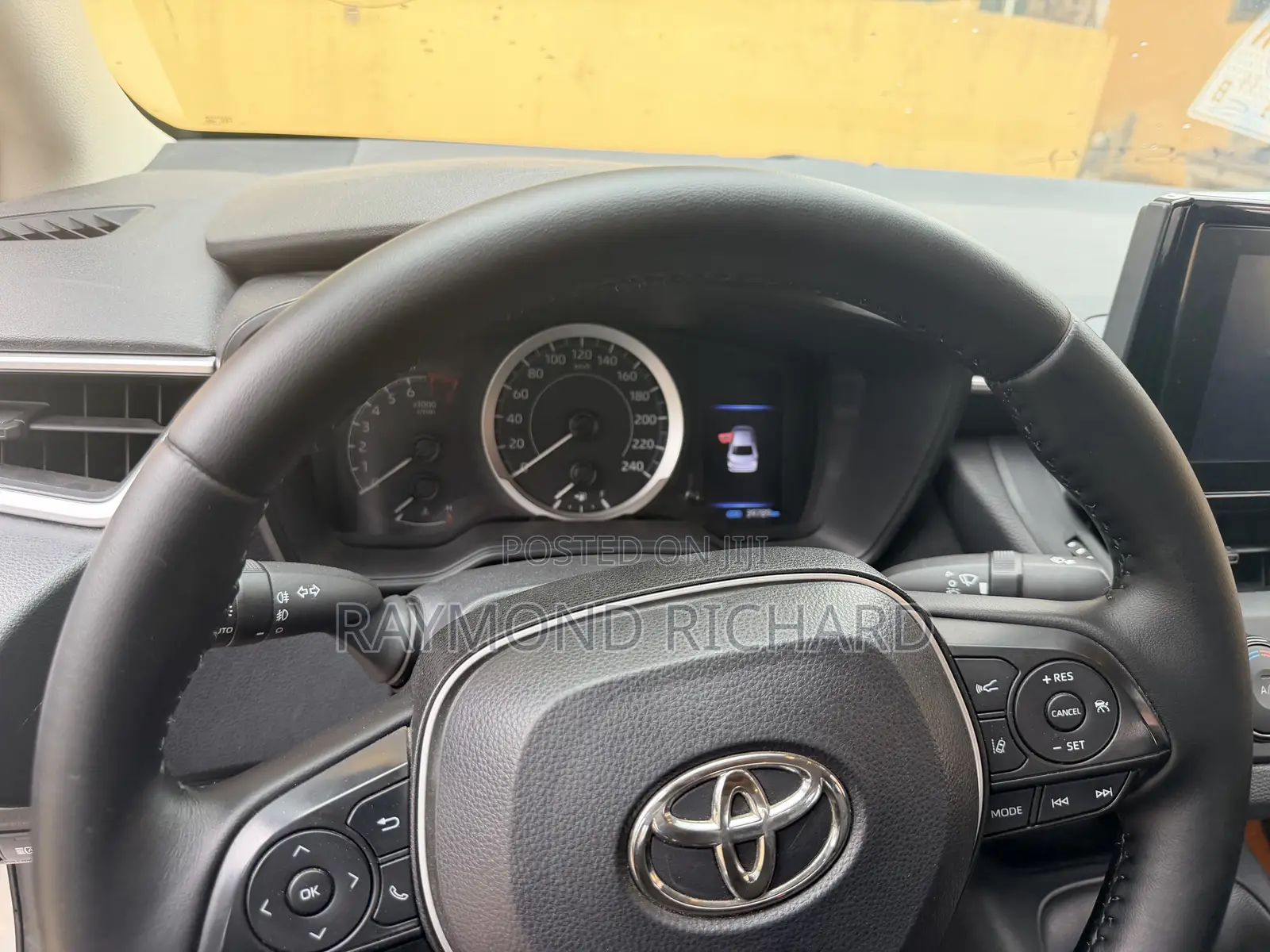 Toyota Corolla L 2022 Silver