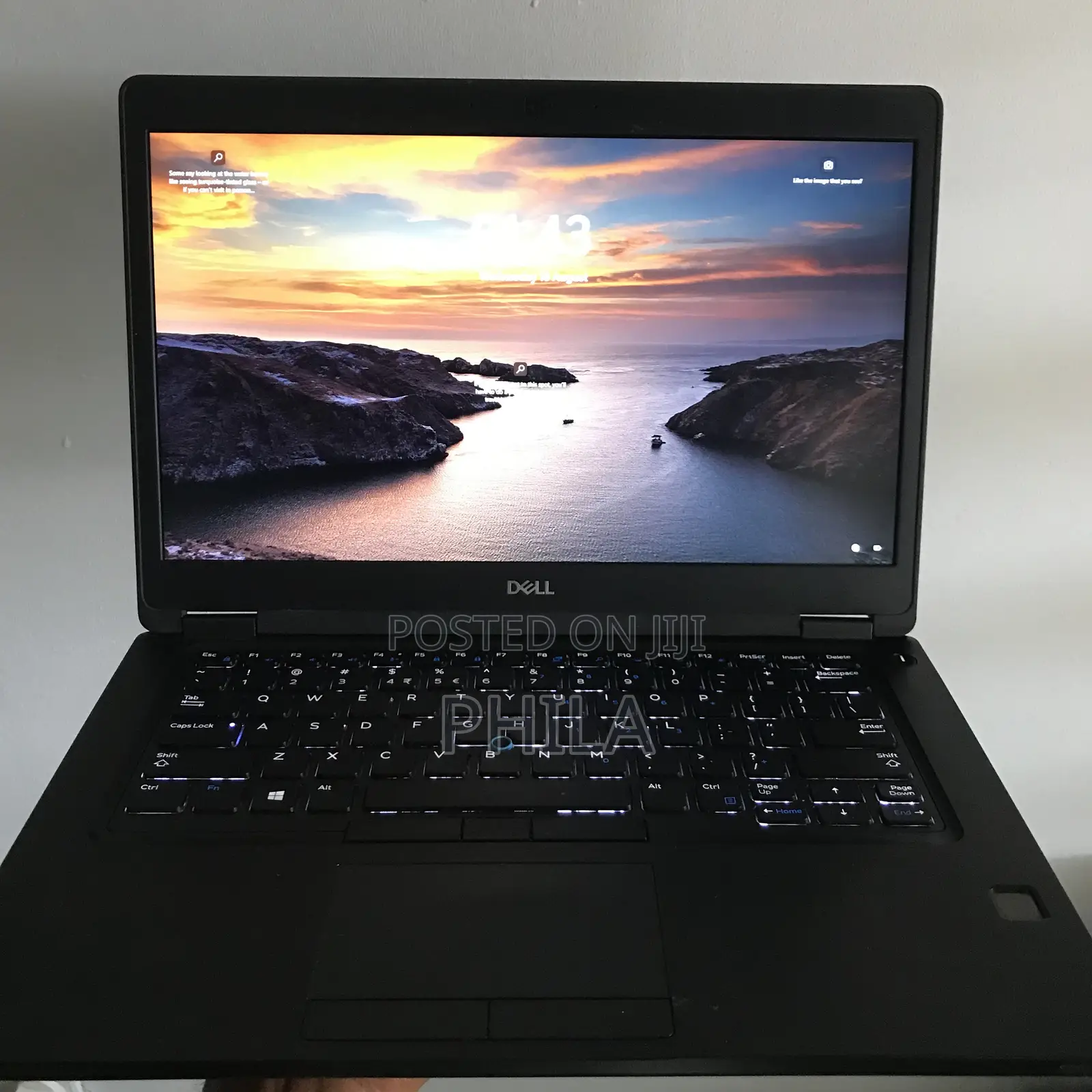 Laptop Dell Latitude 5490 8GB Intel Core i5 SSD 128GB
