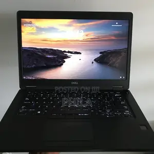 Laptop Dell Latitude 5490 8GB Intel Core i5 SSD 128GB