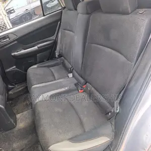 Subaru Crosstrek 2016 Silver