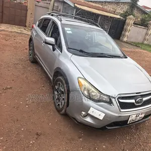 Subaru Crosstrek 2016 Silver