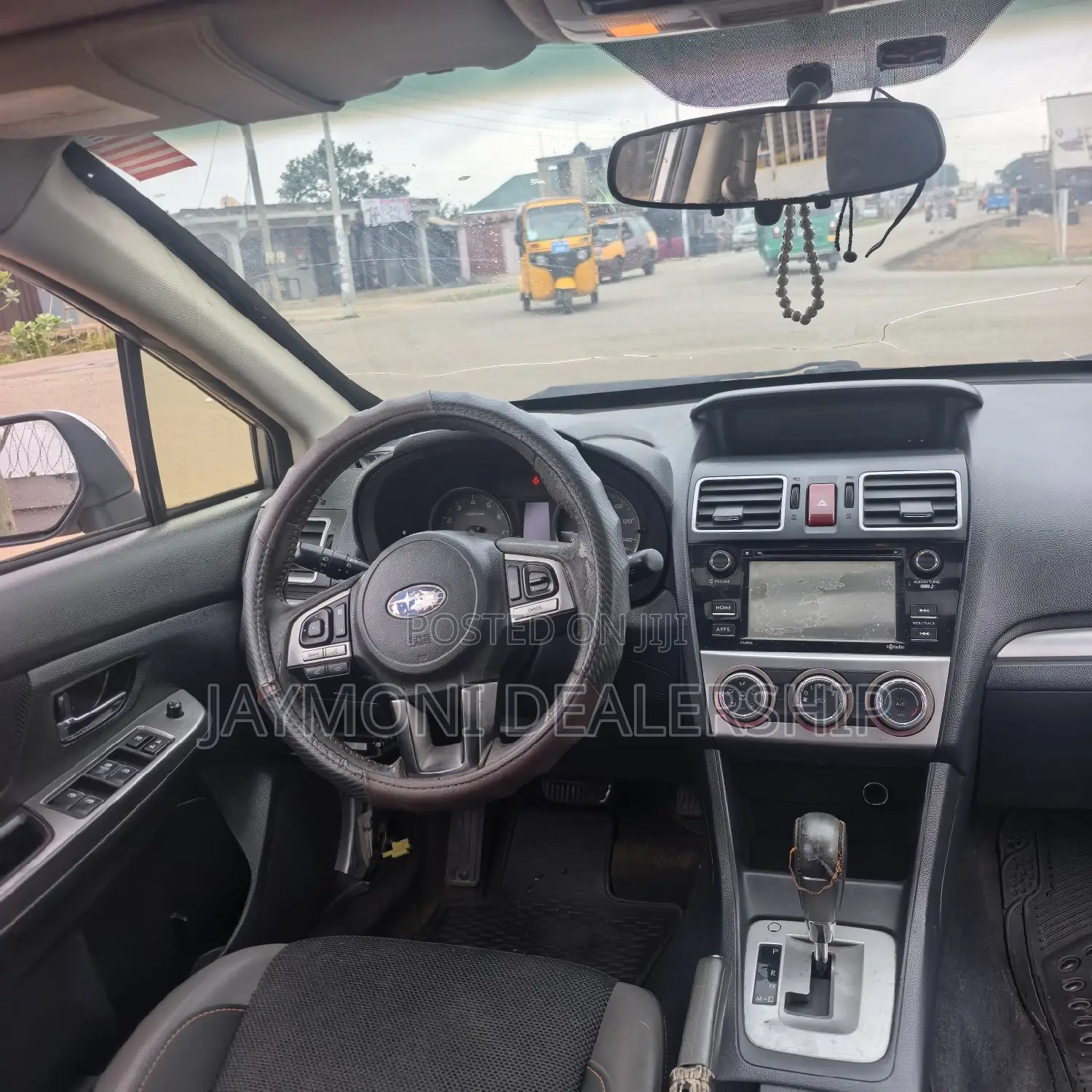 Subaru Crosstrek 2016 Silver