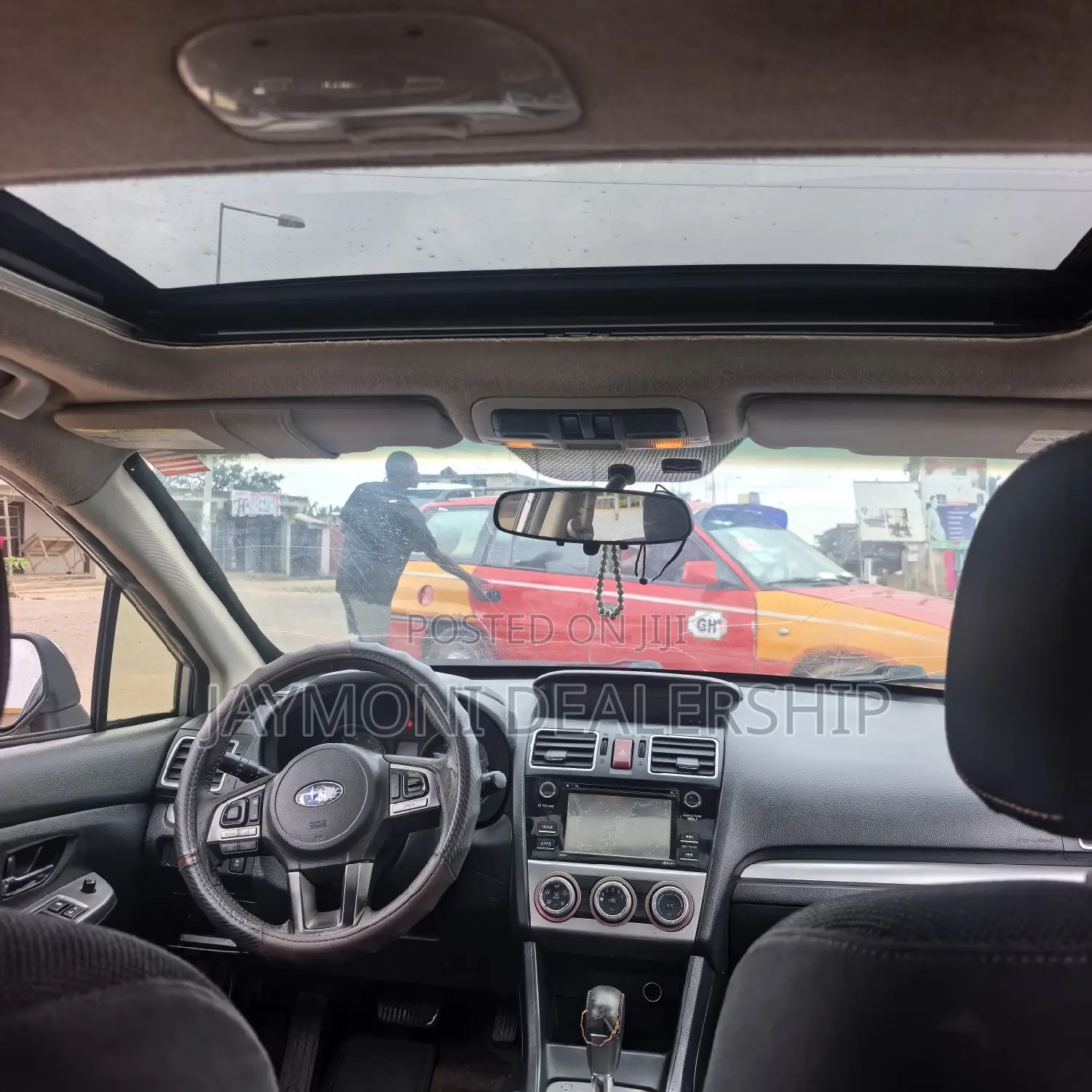 Subaru Crosstrek 2016 Silver