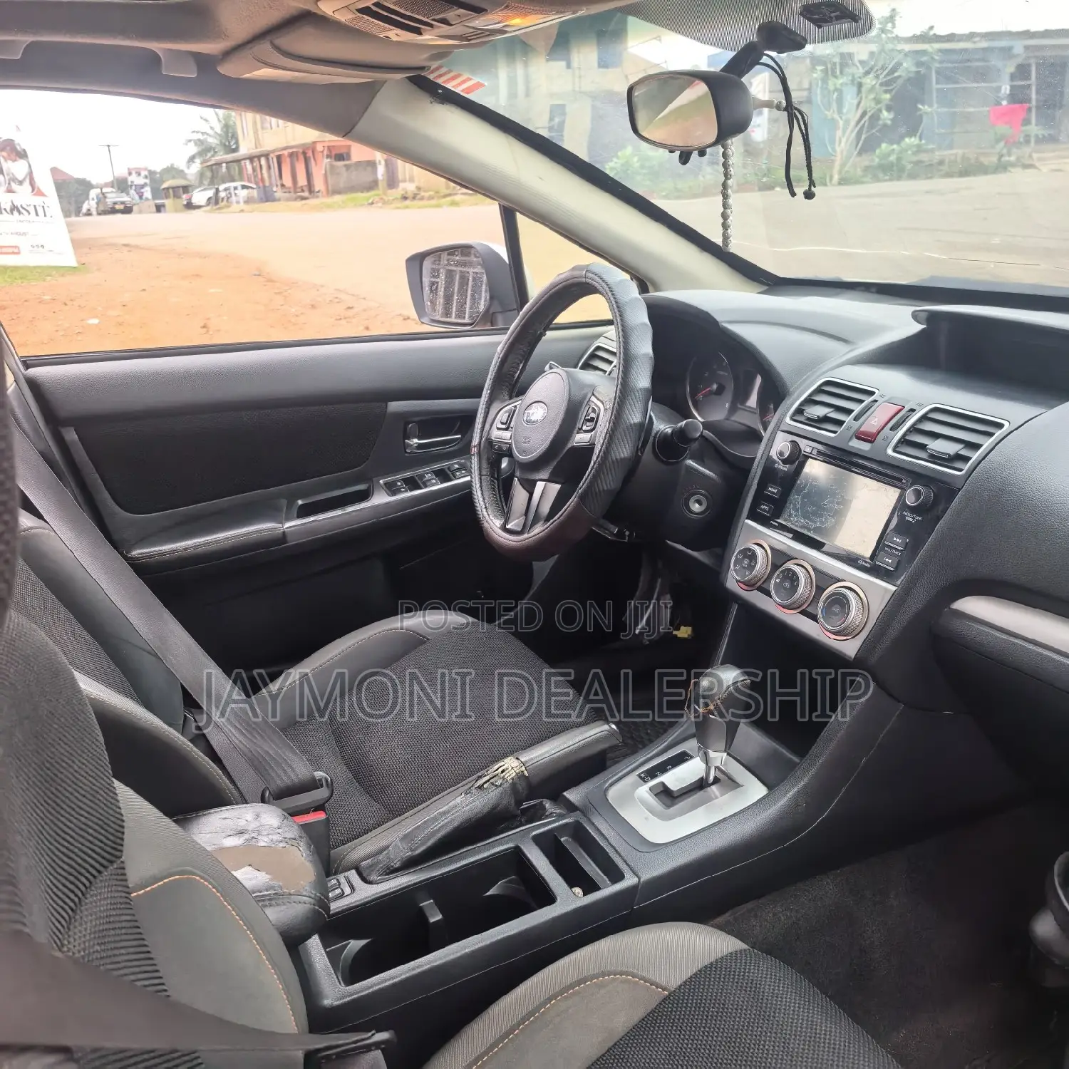 Subaru Crosstrek 2016 Silver