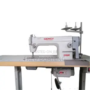 Gemsy Industrial Sewing Machine