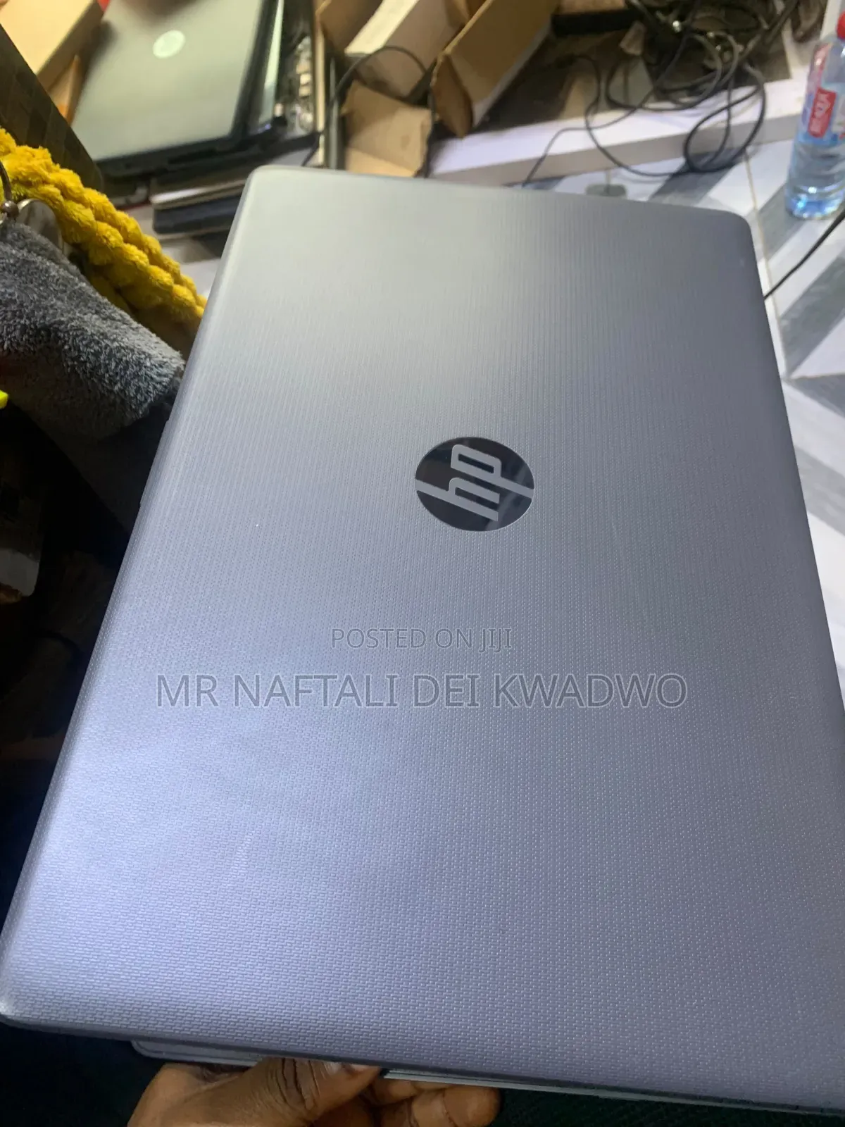 Laptop HP 250 G7 4GB Intel SSD 128GB