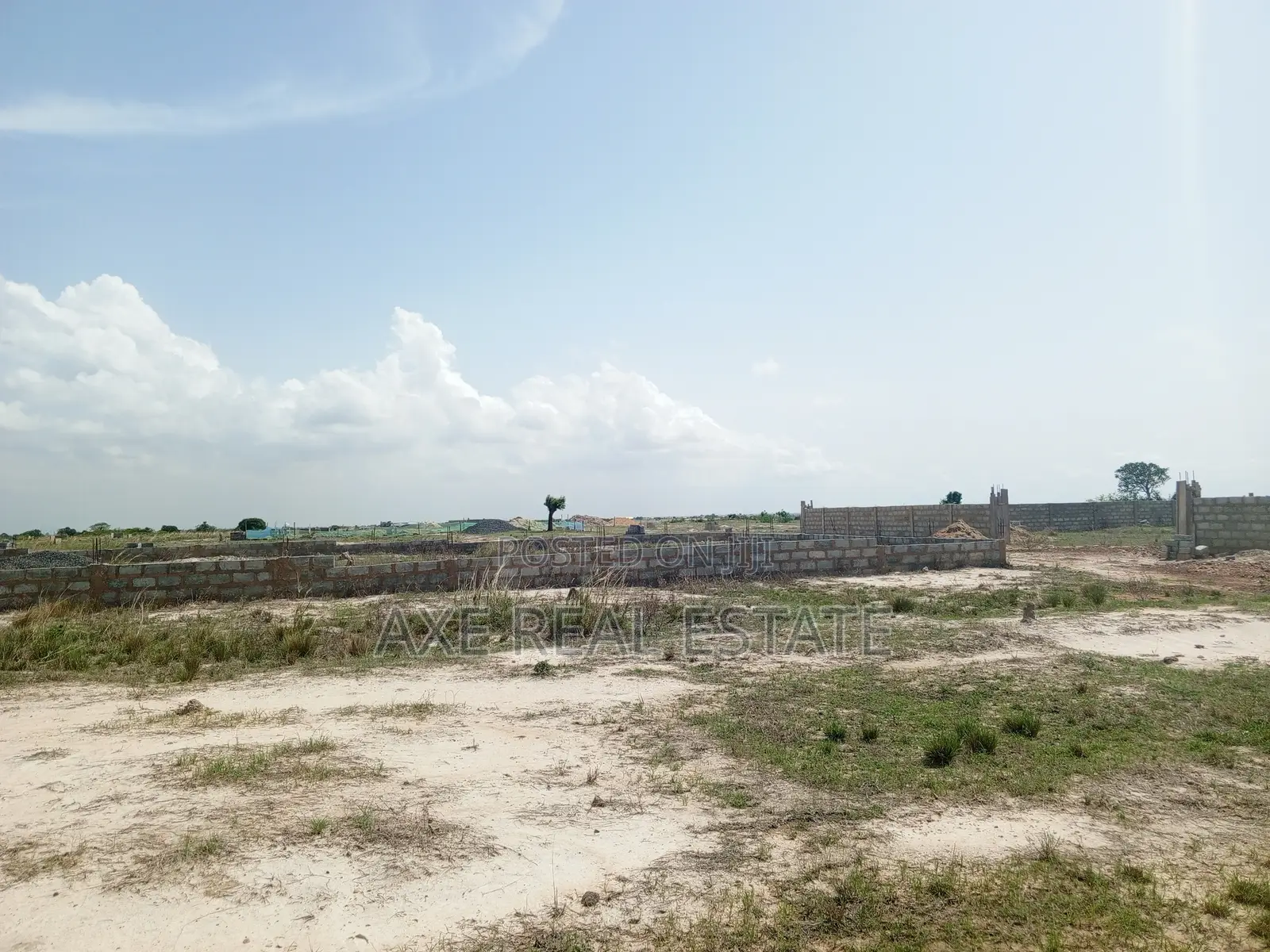 Prampram - Special Half Plot Suitable for a 4 Bedroom