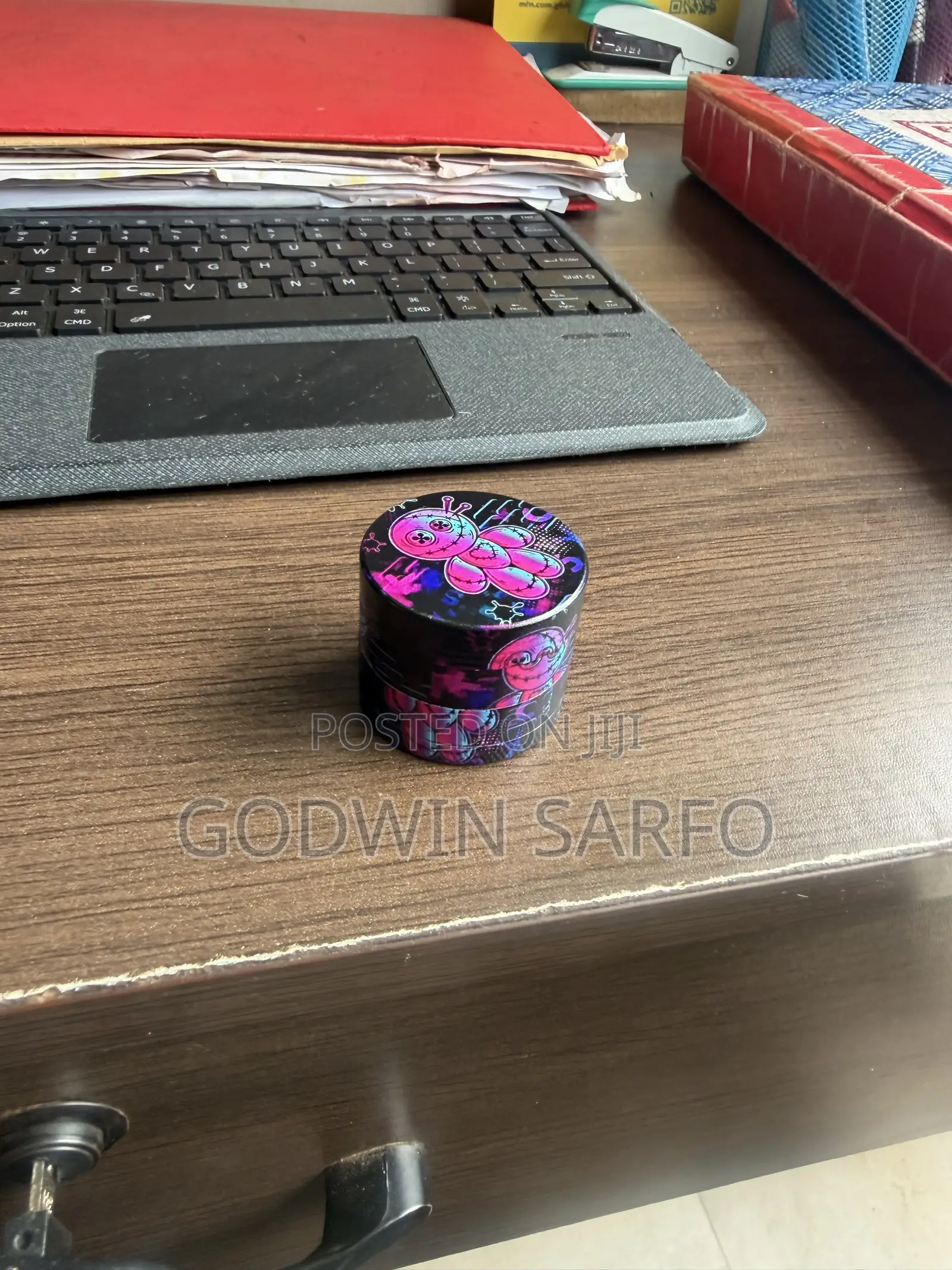 Raw Herb Grinder Crusher