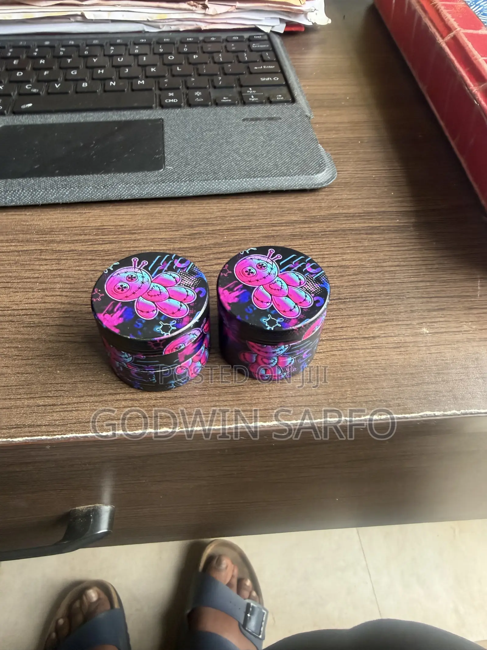 Raw Herb Grinder Crusher