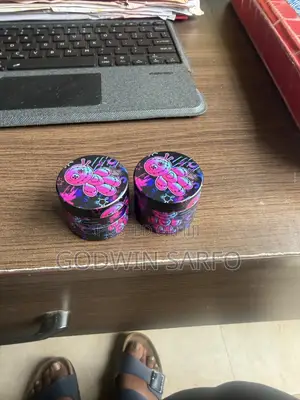 Raw Herb Grinder Crusher
