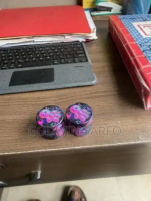 Raw Herb Grinder Crusher